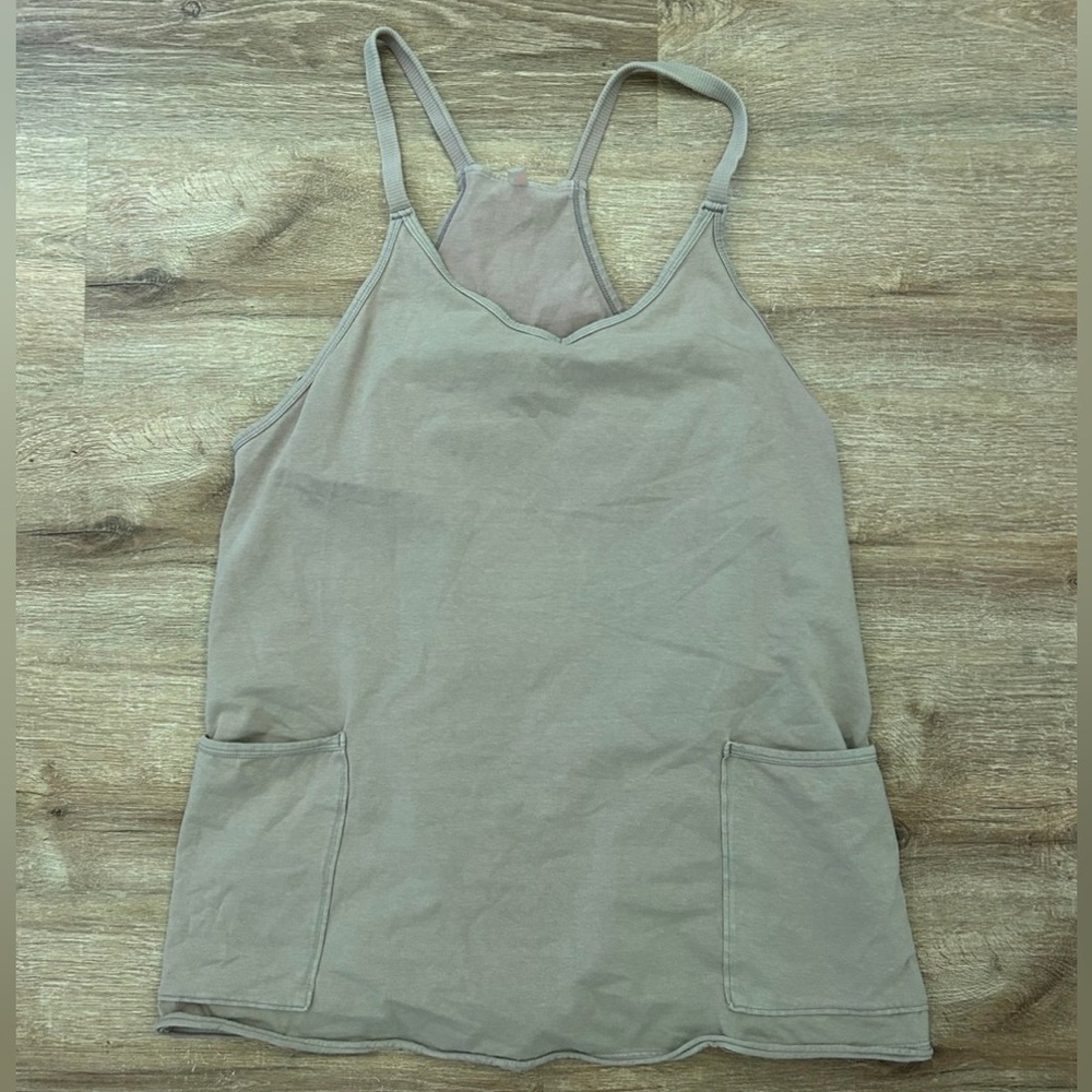 Free People Movement Hot Shot Mini Dress
